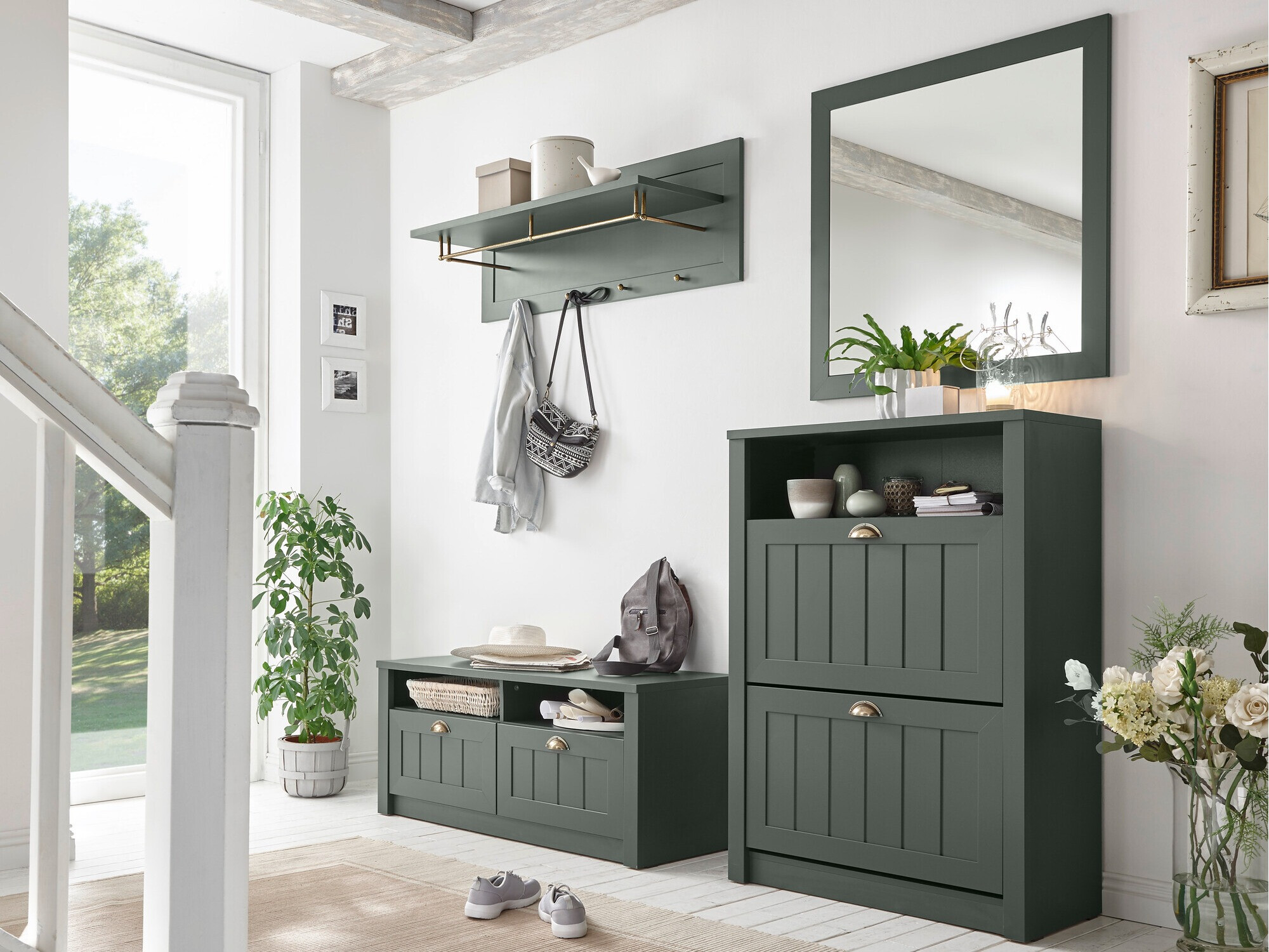 Set arredo da corridoio Evalira 124