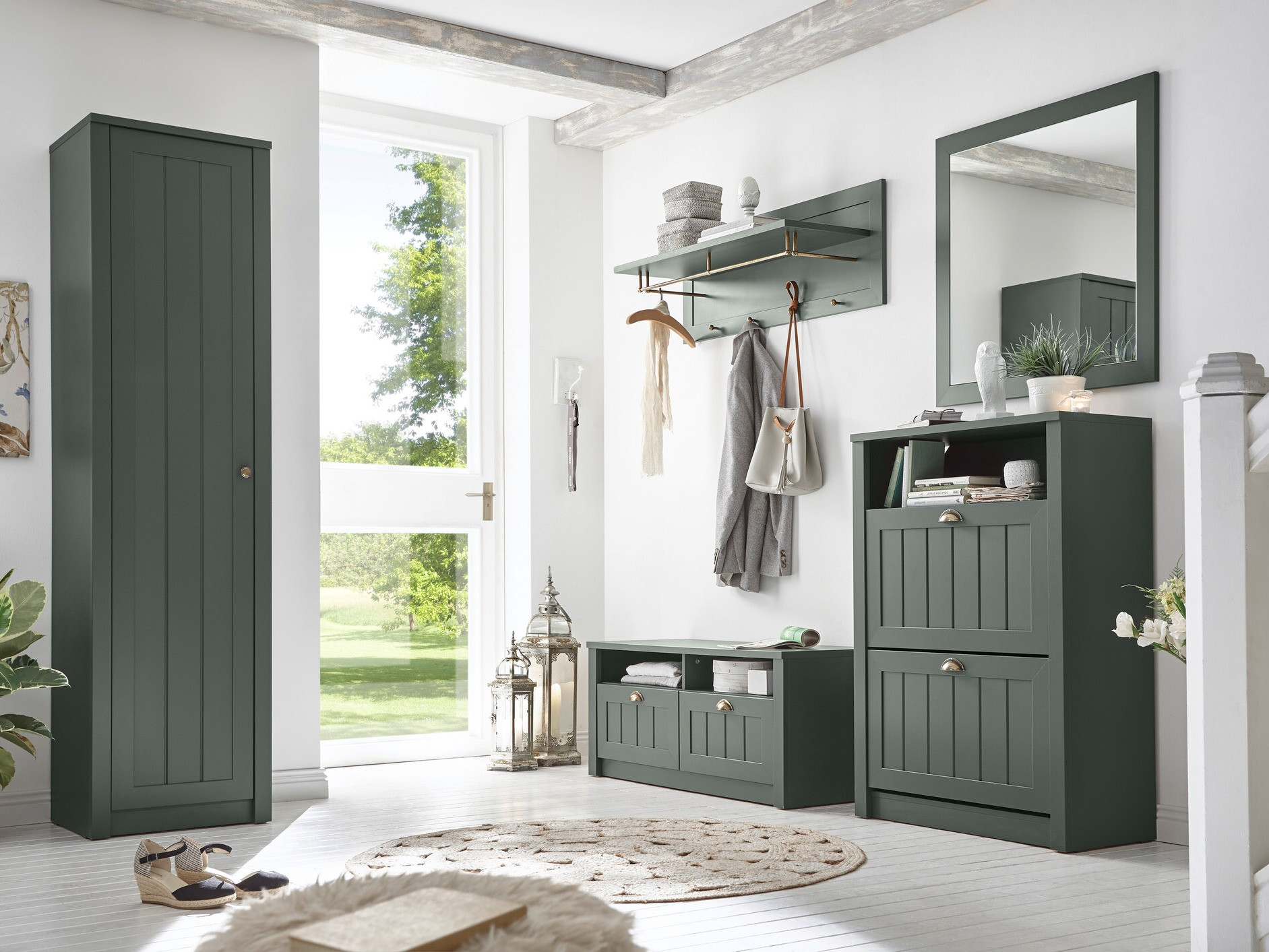 Set arredo da corridoio Evalira 125