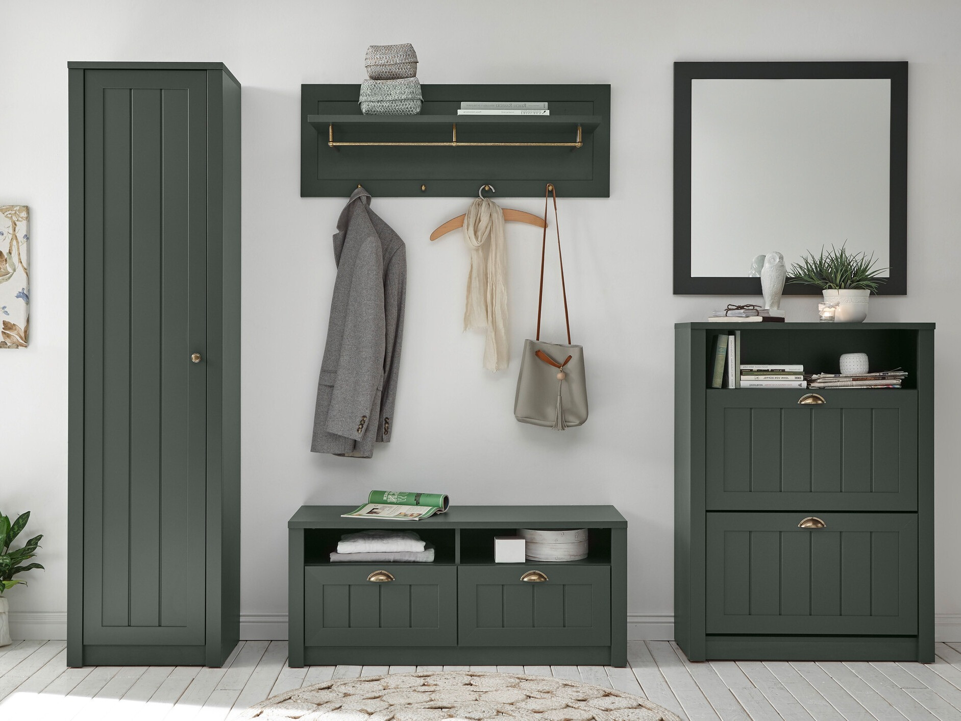 Set arredo da corridoio Evalira 125