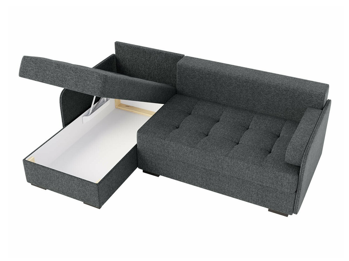 Divano angolare Carlsbad 123 (Megan 360)
