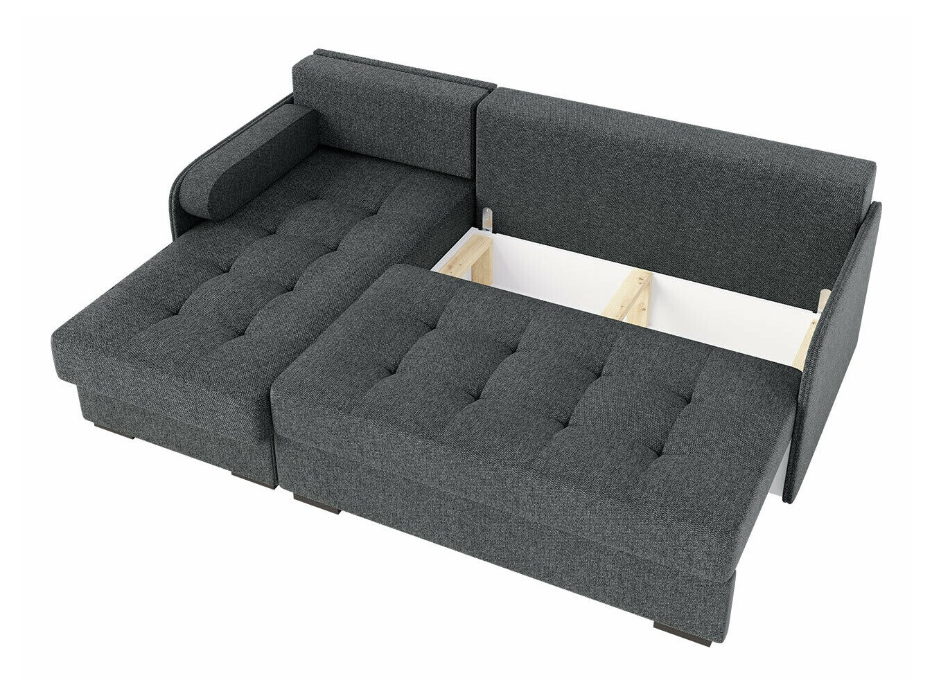 Divano angolare Carlsbad 123 (Megan 360)