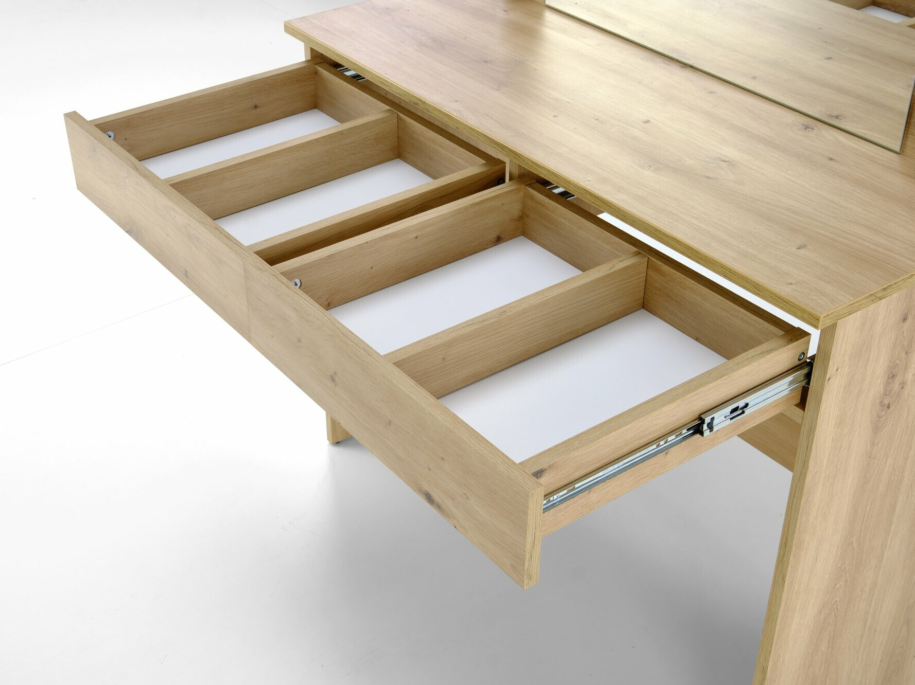 Specchiera Houston Gaudium (Rovere Artisan)