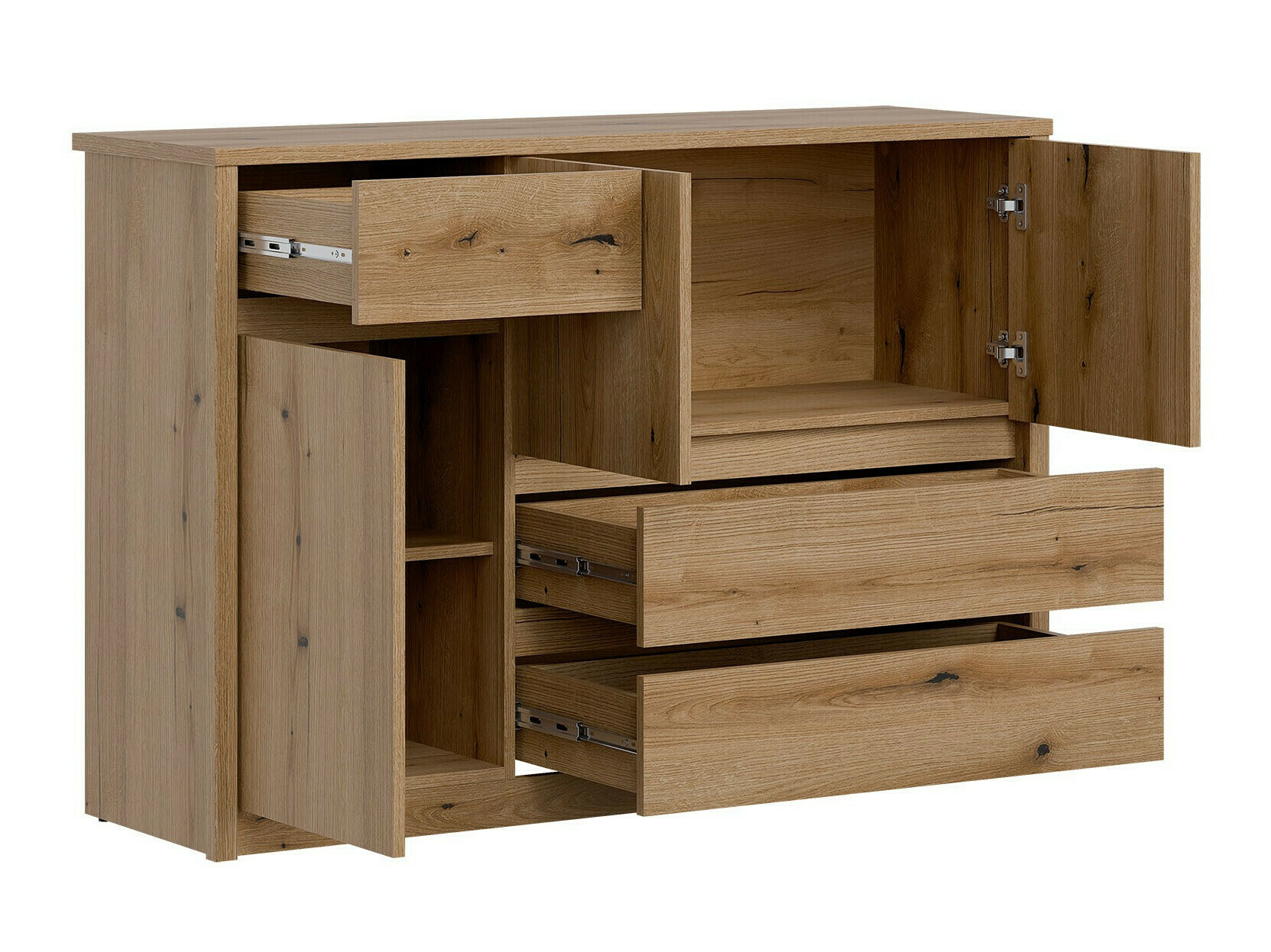 Parete attrezzata Melmavo 111