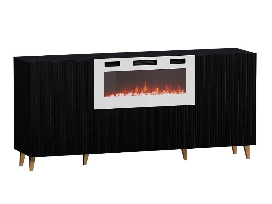 Madia Levmari 104 (Nero + D'oro)