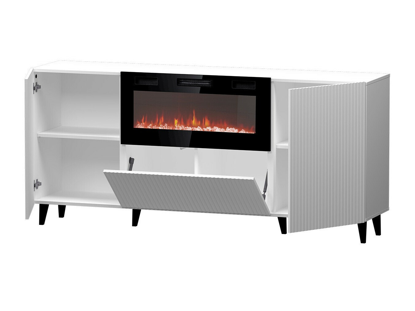 Madia Levmari 104 (Nero + D'oro)