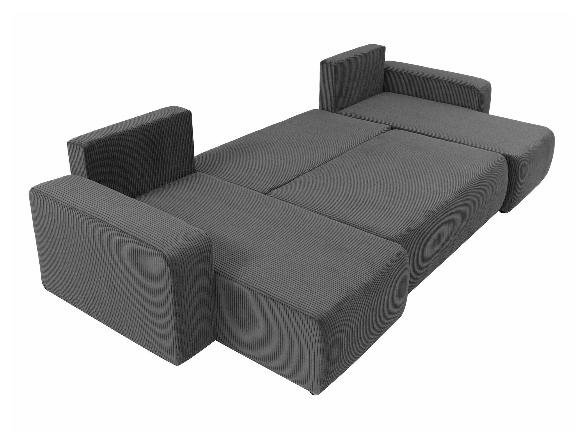Divano angolare Doctral II (Poso 100)