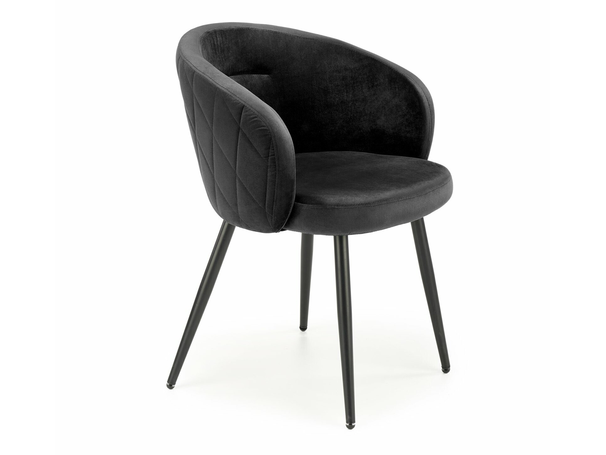 Sedia Houston 1230 (Nero)