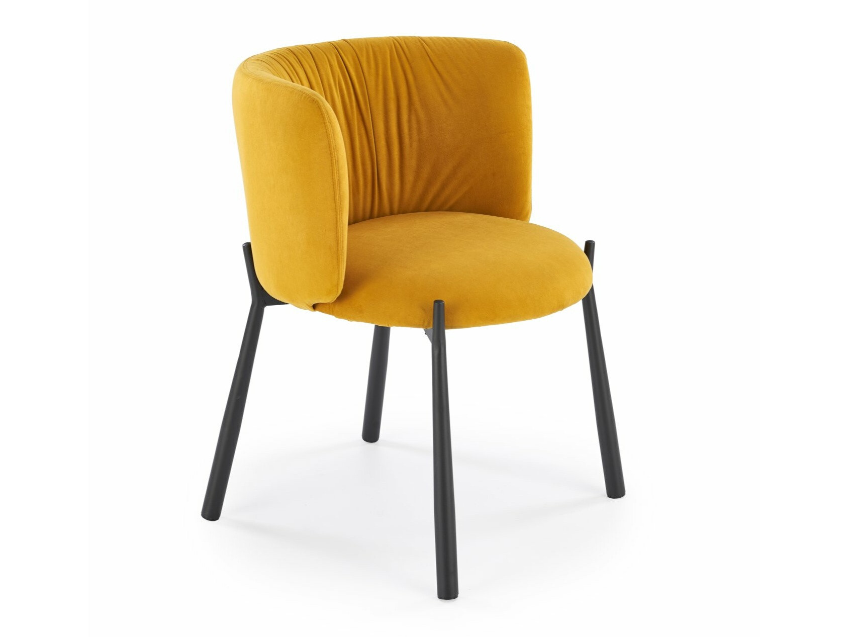 Sedia Houston 1623 (Giallo)