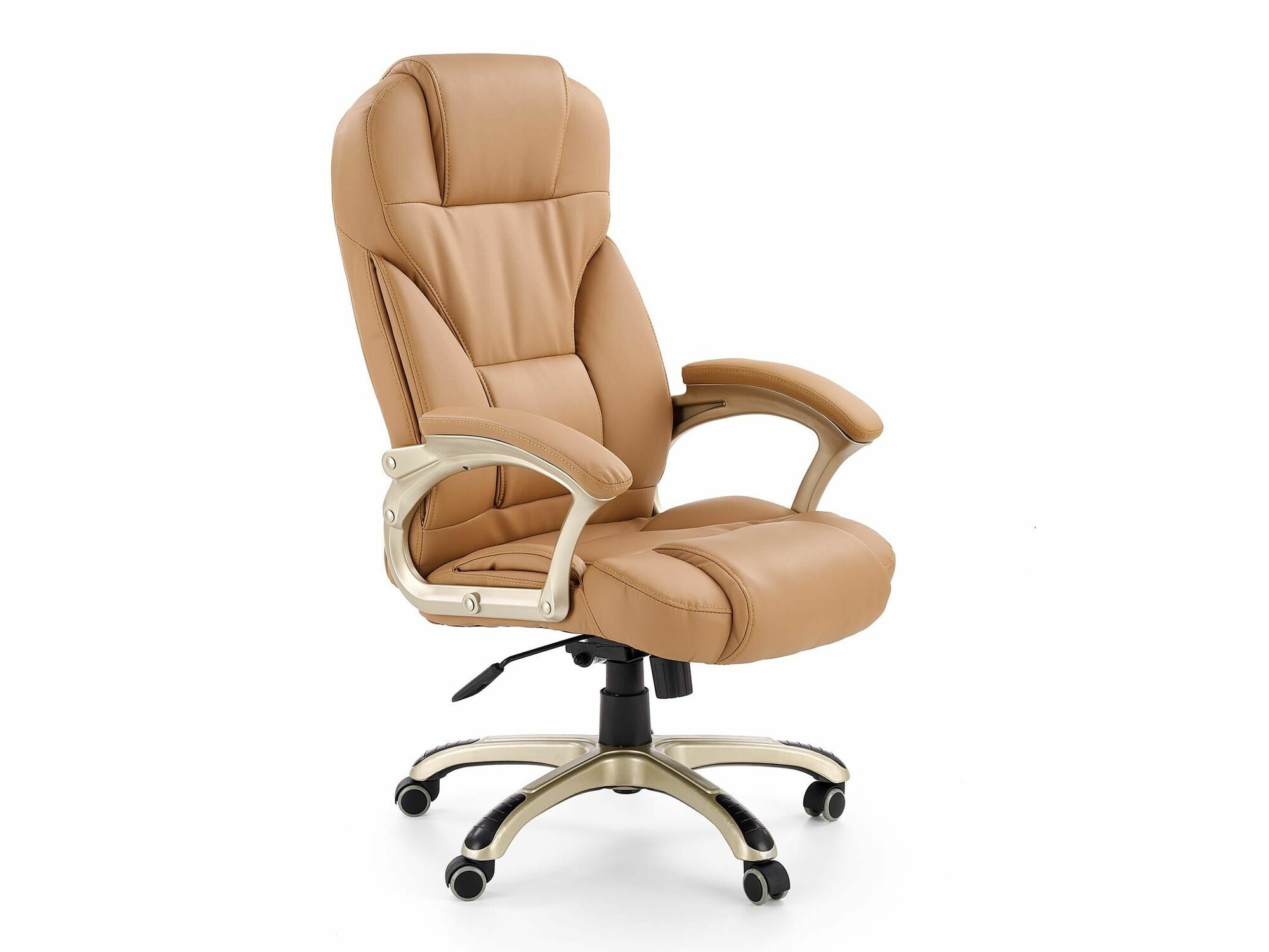 Sedia da ufficio Houston 189 (Nocciola)