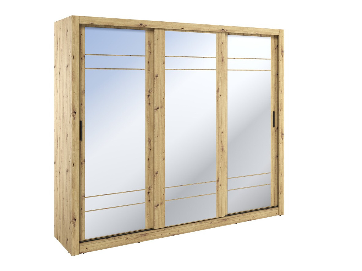 Armadio Fresno 101 (Rovere Artisan)