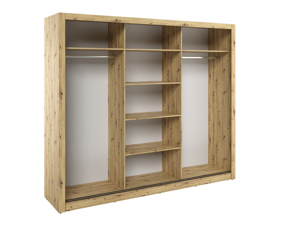 Armadio Fresno 101 (Rovere Artisan)