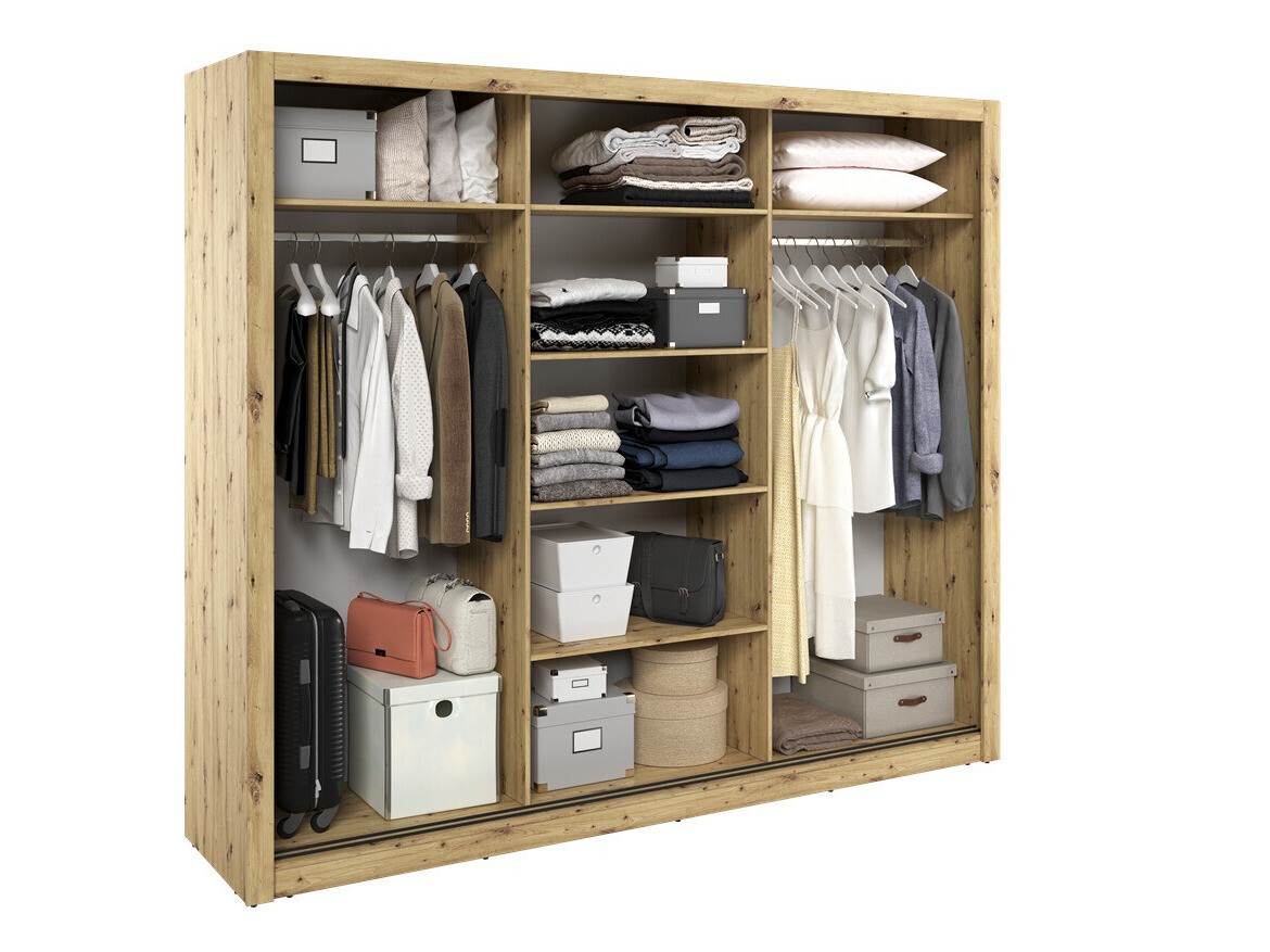 Armadio Fresno 101 (Rovere Artisan)