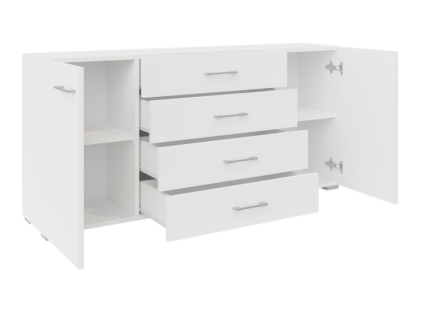 Parete attrezzata Comfivo Casus I