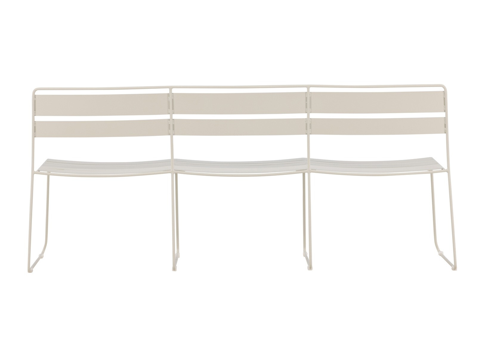 Panchina da giardino Dallas 4402