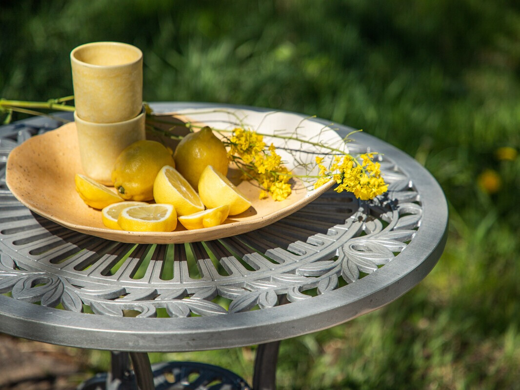 Set balcone Dallas 4462 (Argento)