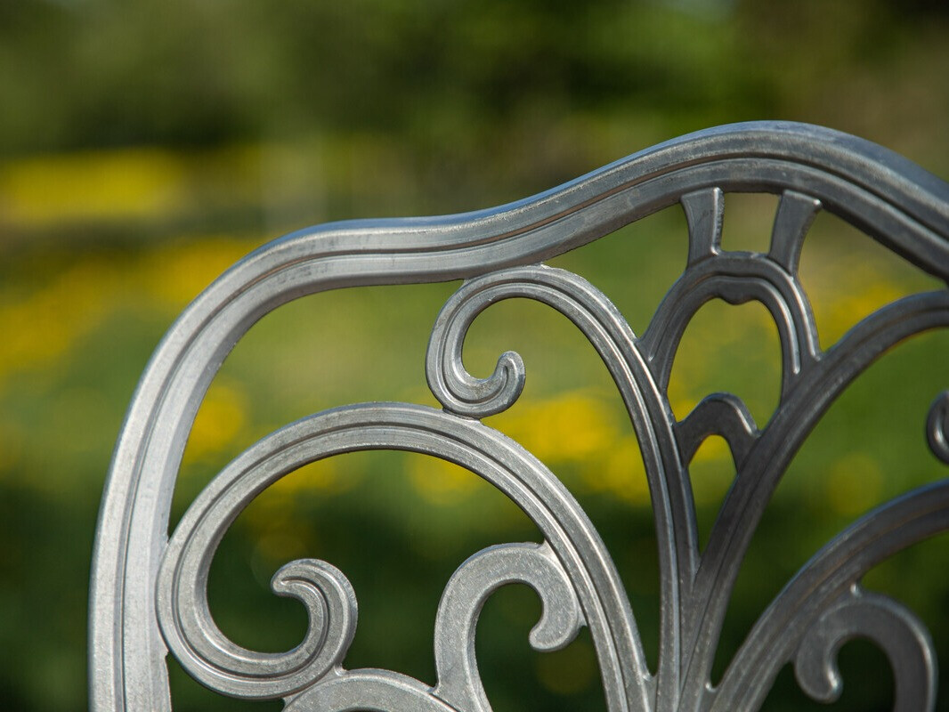 Set balcone Dallas 4462 (Argento)