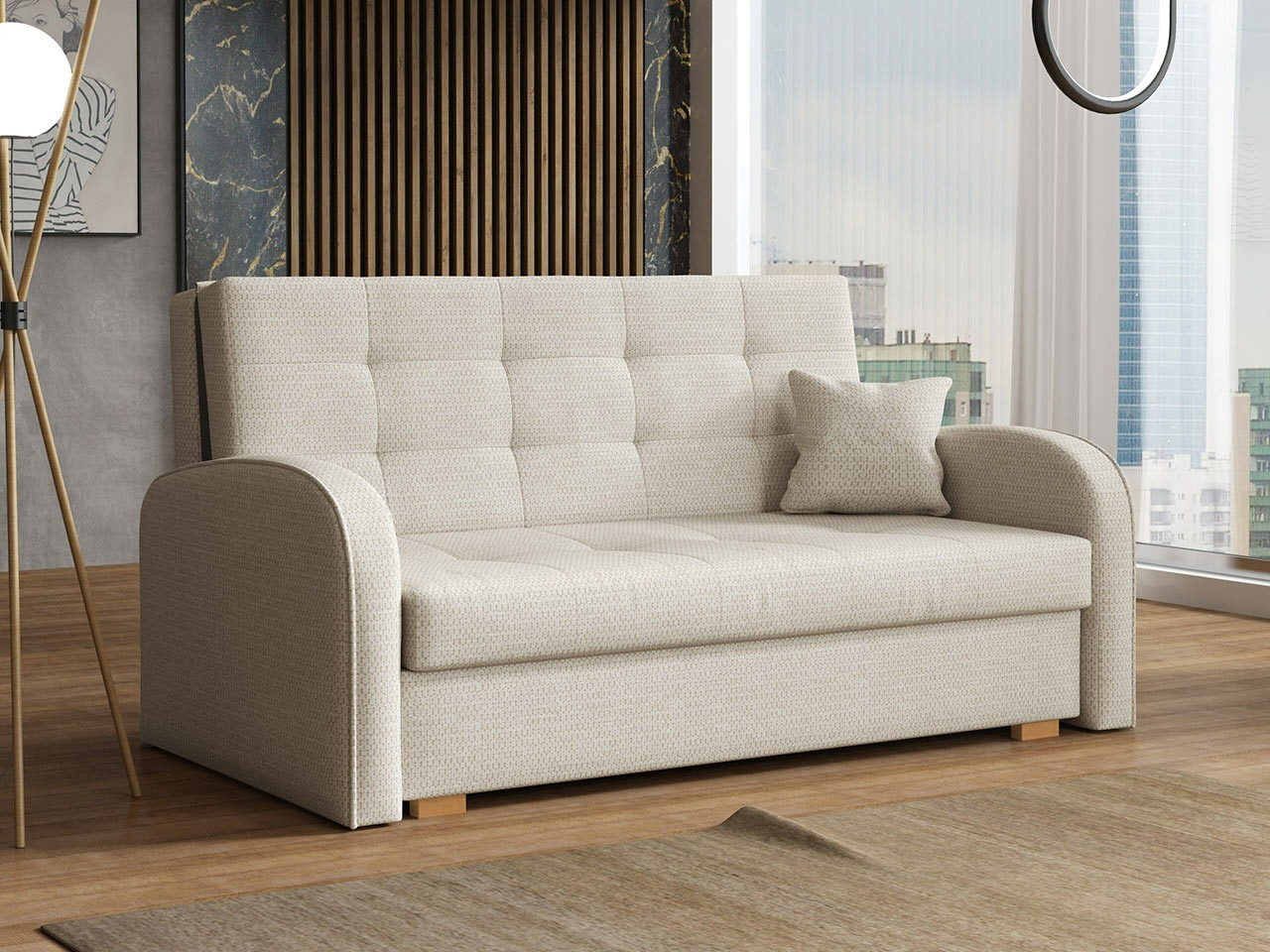 Divano letto Silona III (Aragon 03)