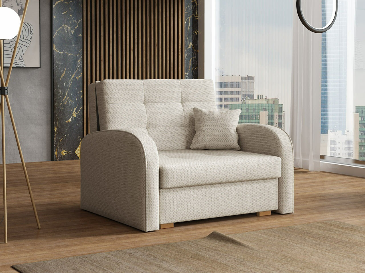 Poltrona Columbus 114 (Aragon 03)