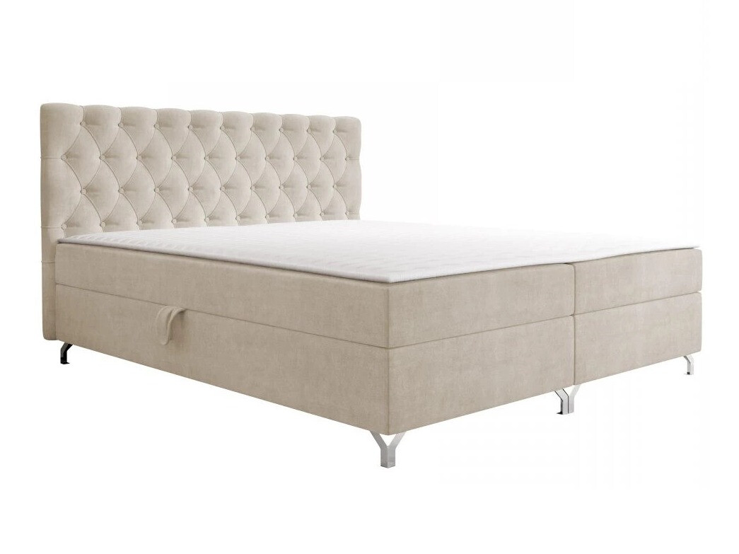 Letto continentale Memphis 141 (Manila 02)