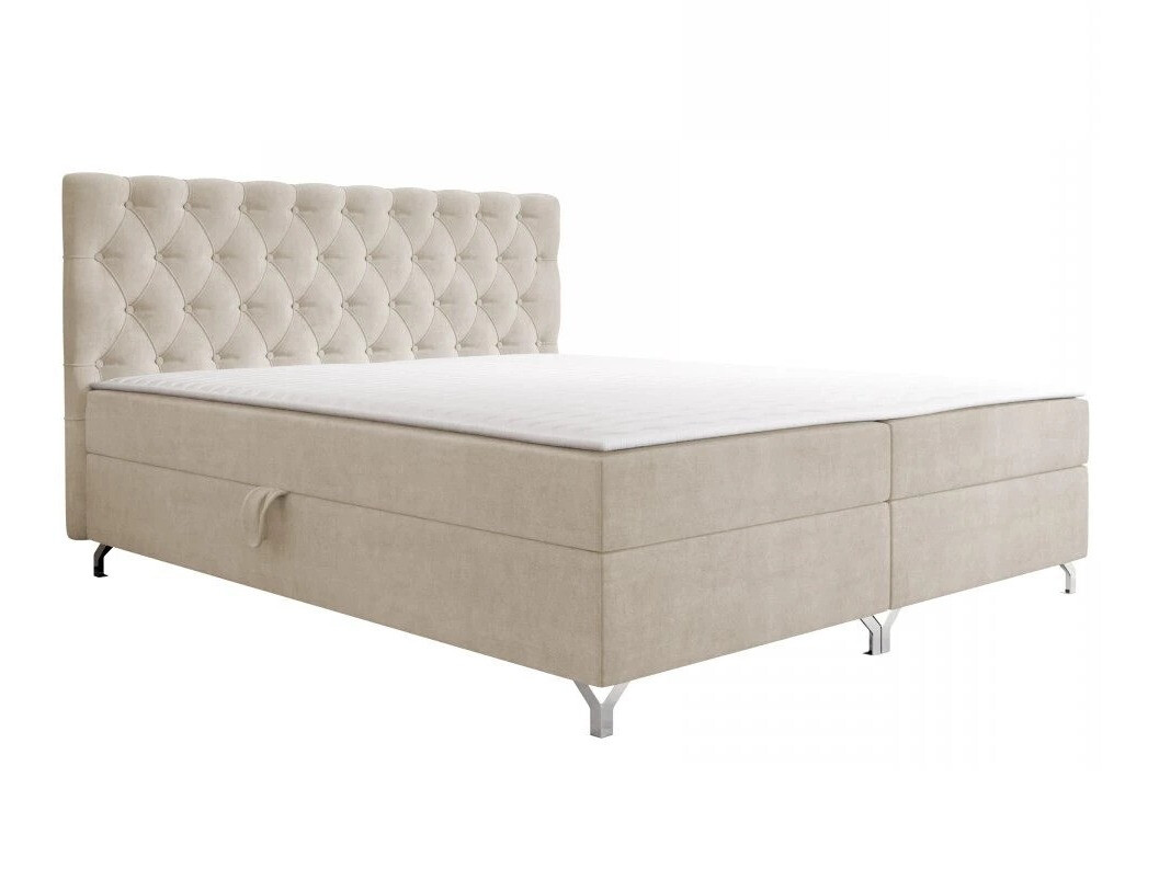 Letto continentale Memphis 141 (Manila 02)