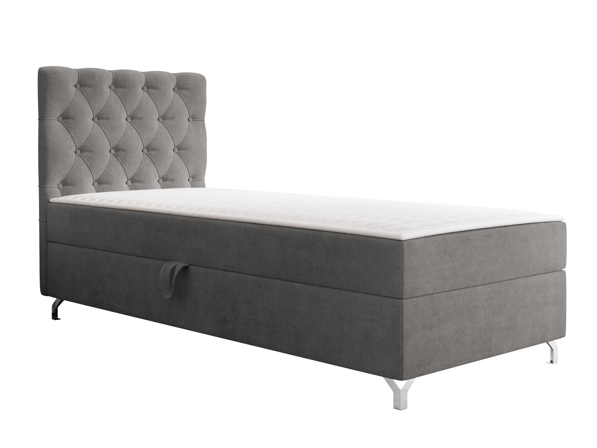 Letto continentale Memphis 142 (Manila 16)