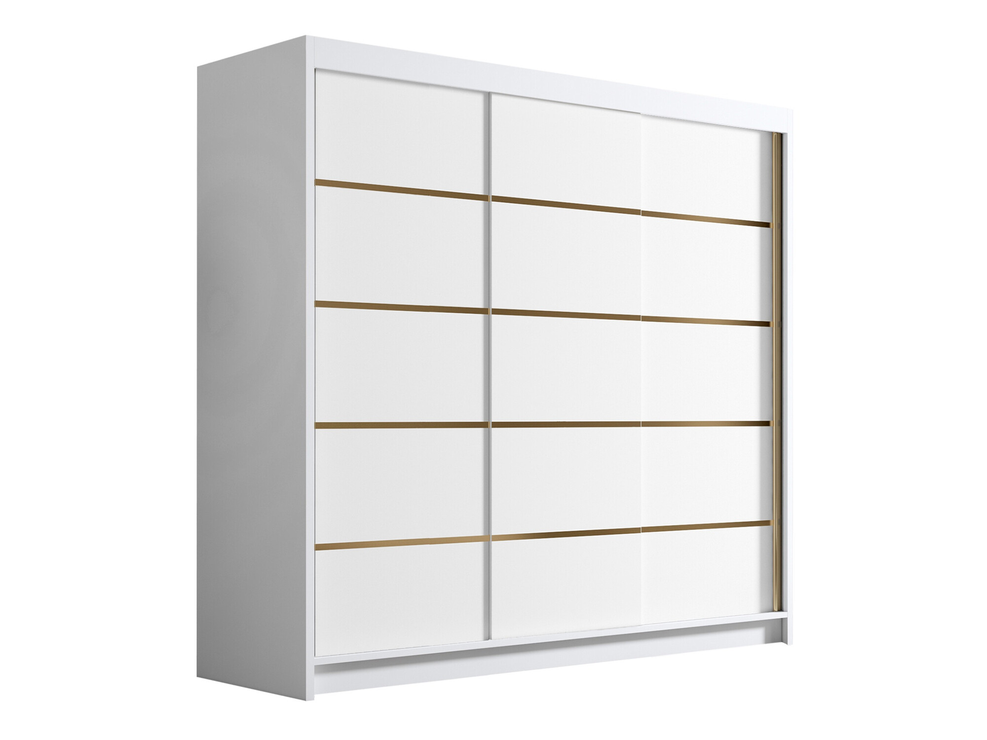 Armadio Closico Plenor VI (Bianco)