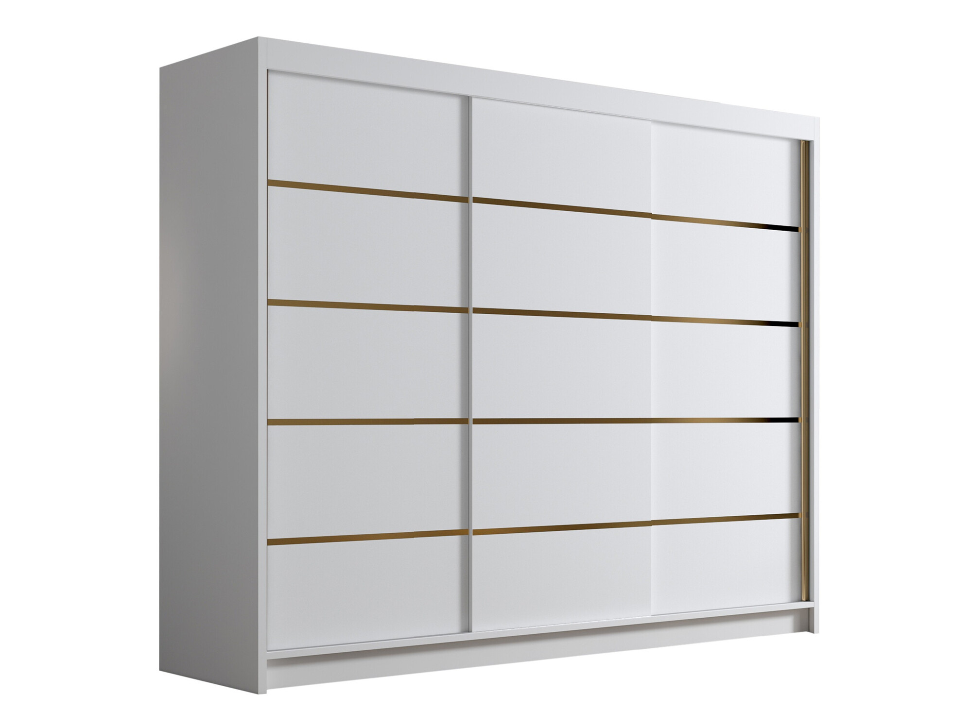 Armadio Closico Veltron II (Bianco)