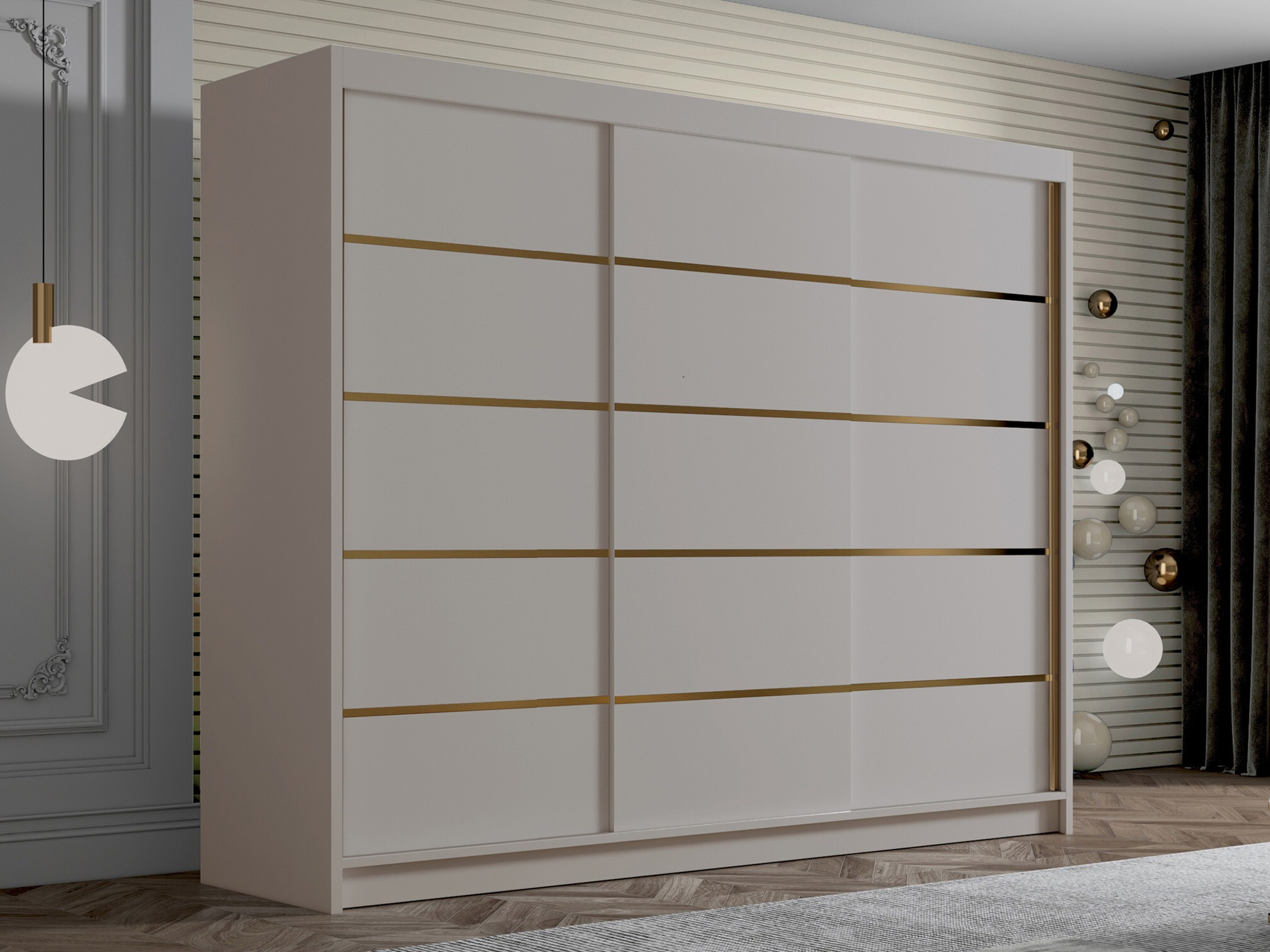Armadio Closico Veltron II (Cachemire)