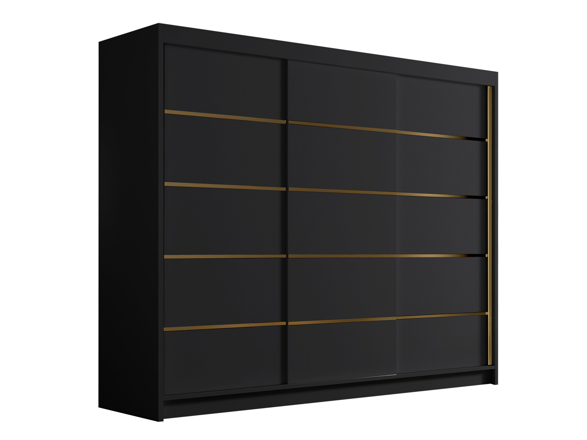 Armadio Closico Veltron II (Nero)
