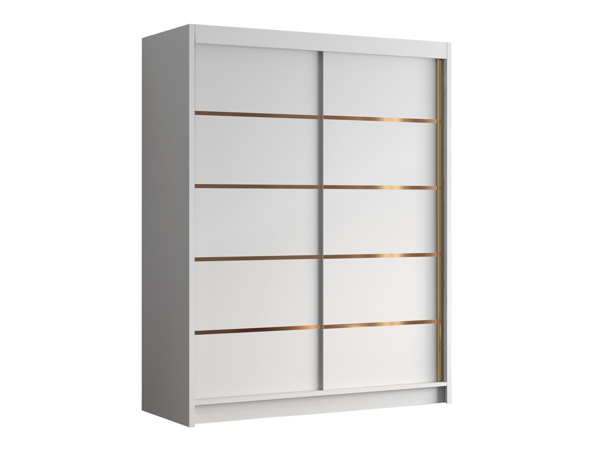 Armadio Closico Capsa III (Bianco)
