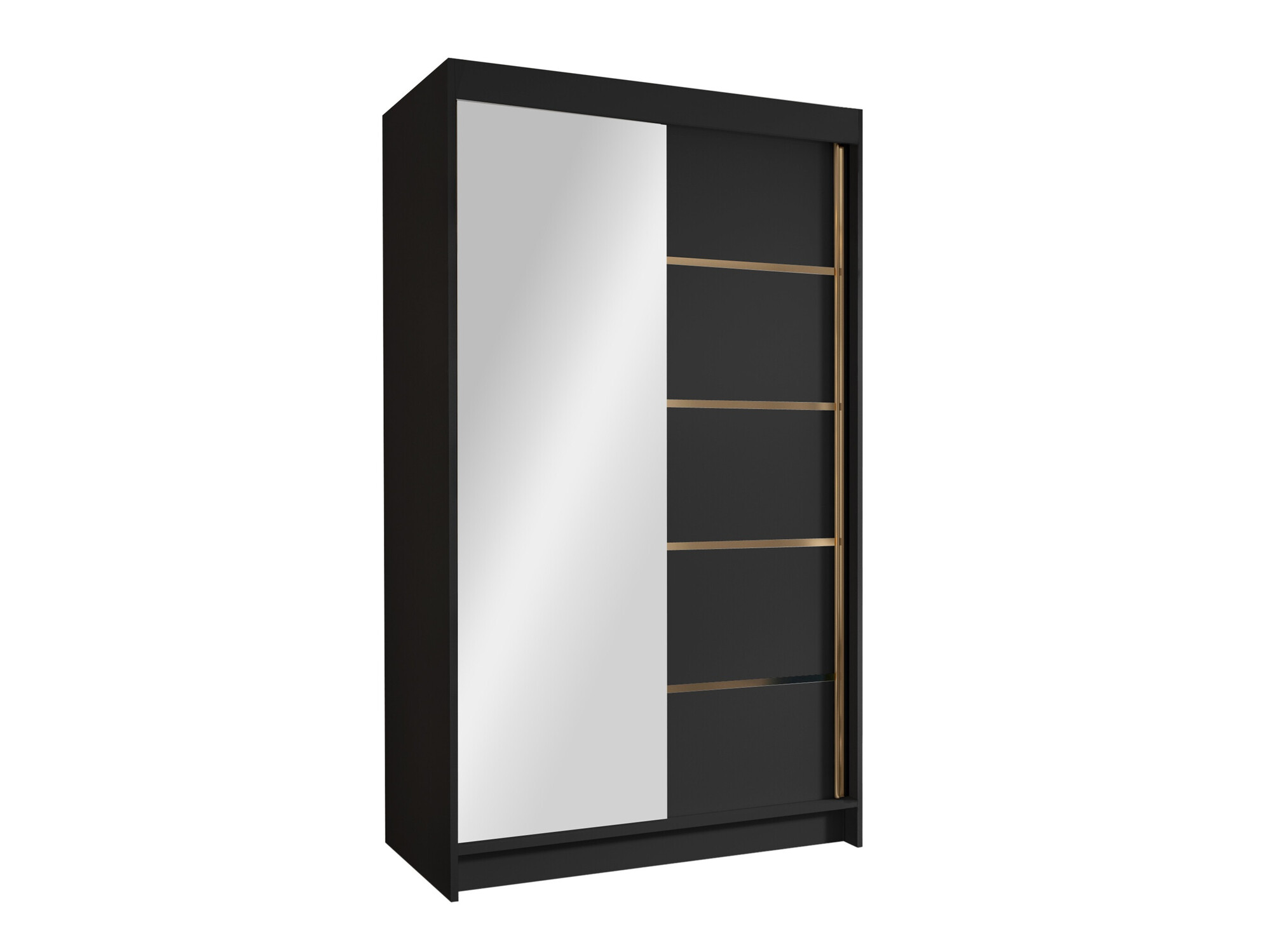 Armadio Closico Corden III (Nero)