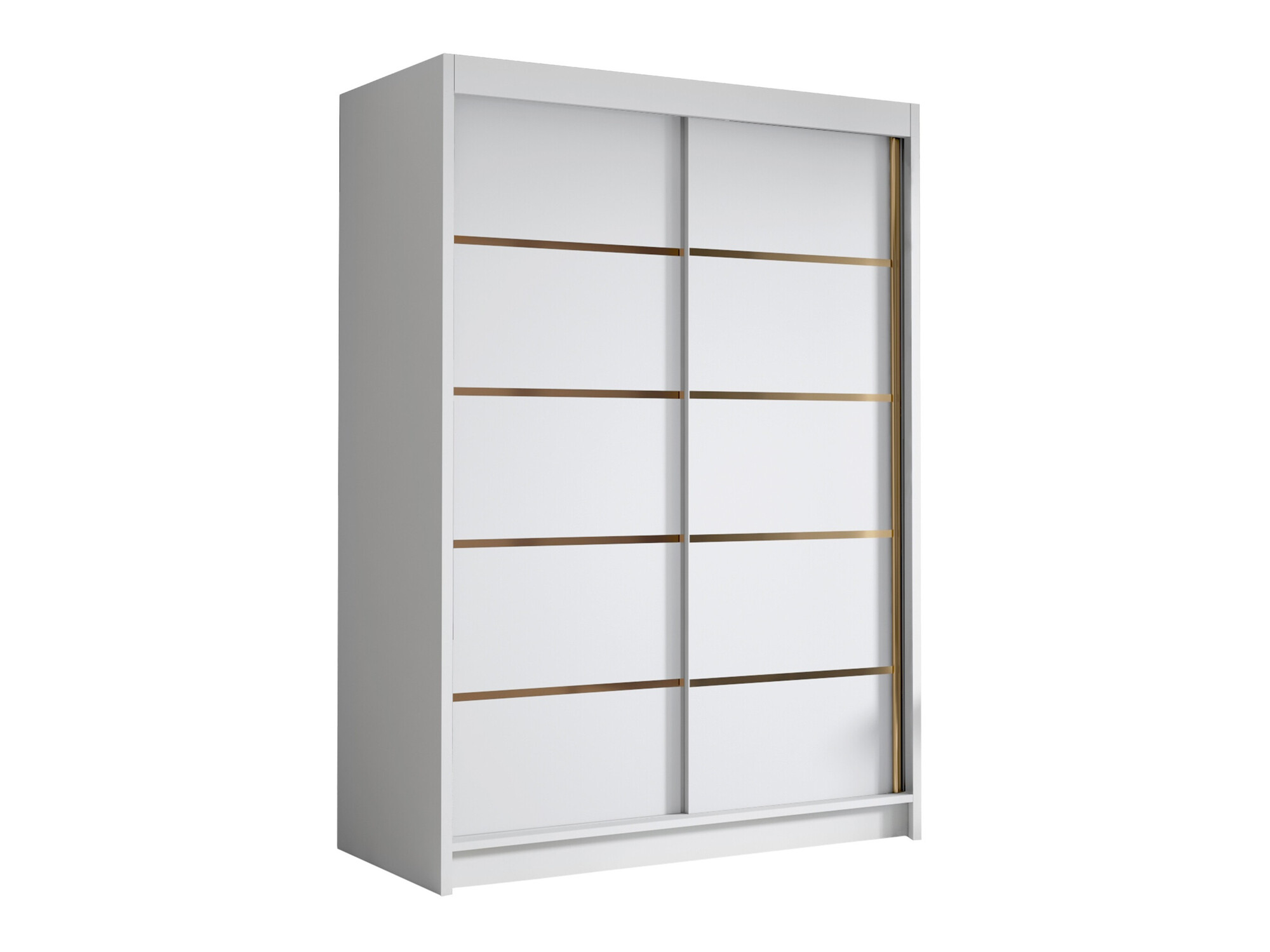Armadio Closico Fornix III (Bianco)