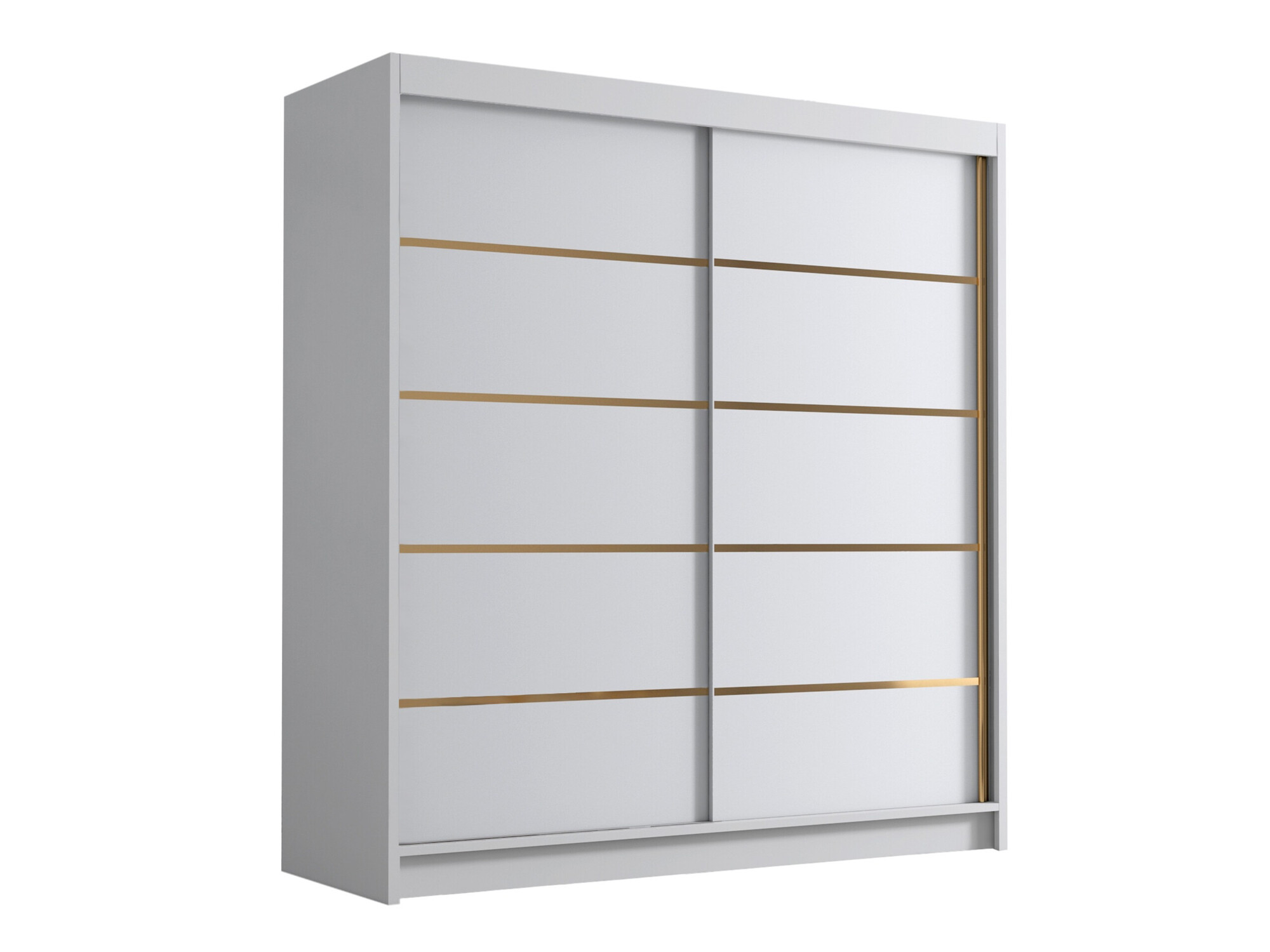 Armadio Closico Vallor III (Bianco)