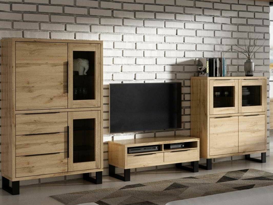 Parete attrezzata Avicavu 107