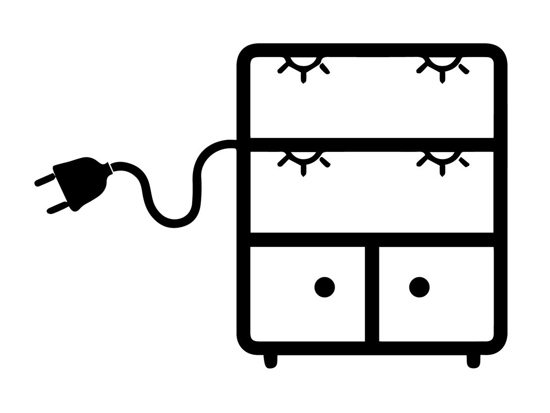 Illuminazione a led Dunremo 101