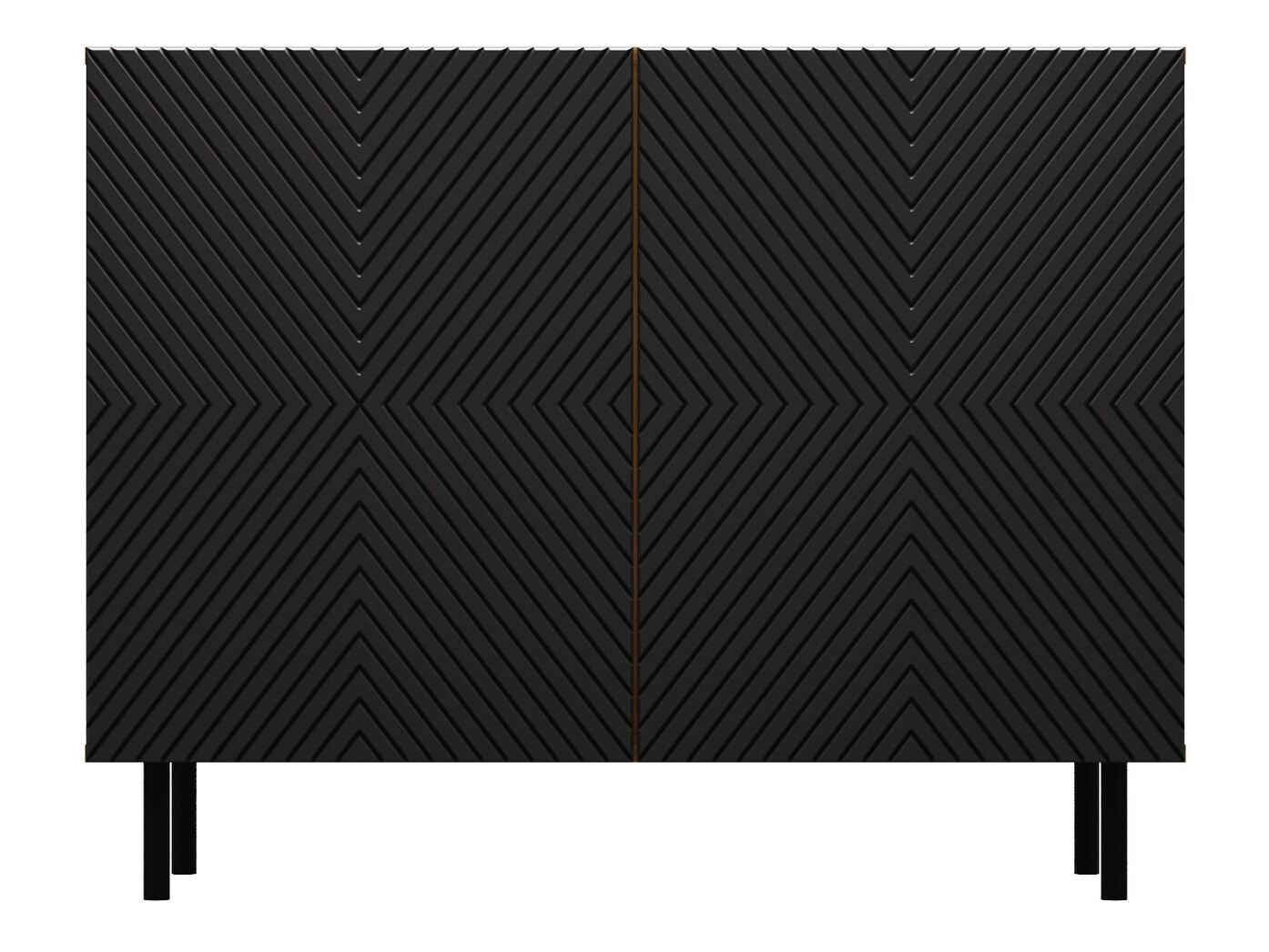 Madia Romseru 101 (Nero + Rovere Artisan)