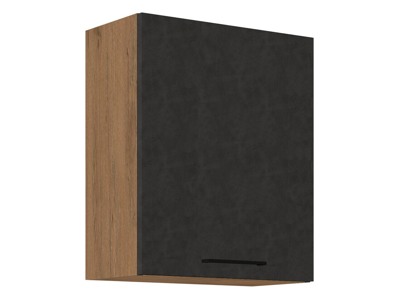 Pensile modulare Wood Grey 112