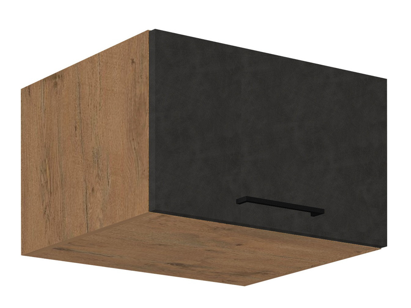 Pensile modulare Wood Grey 124