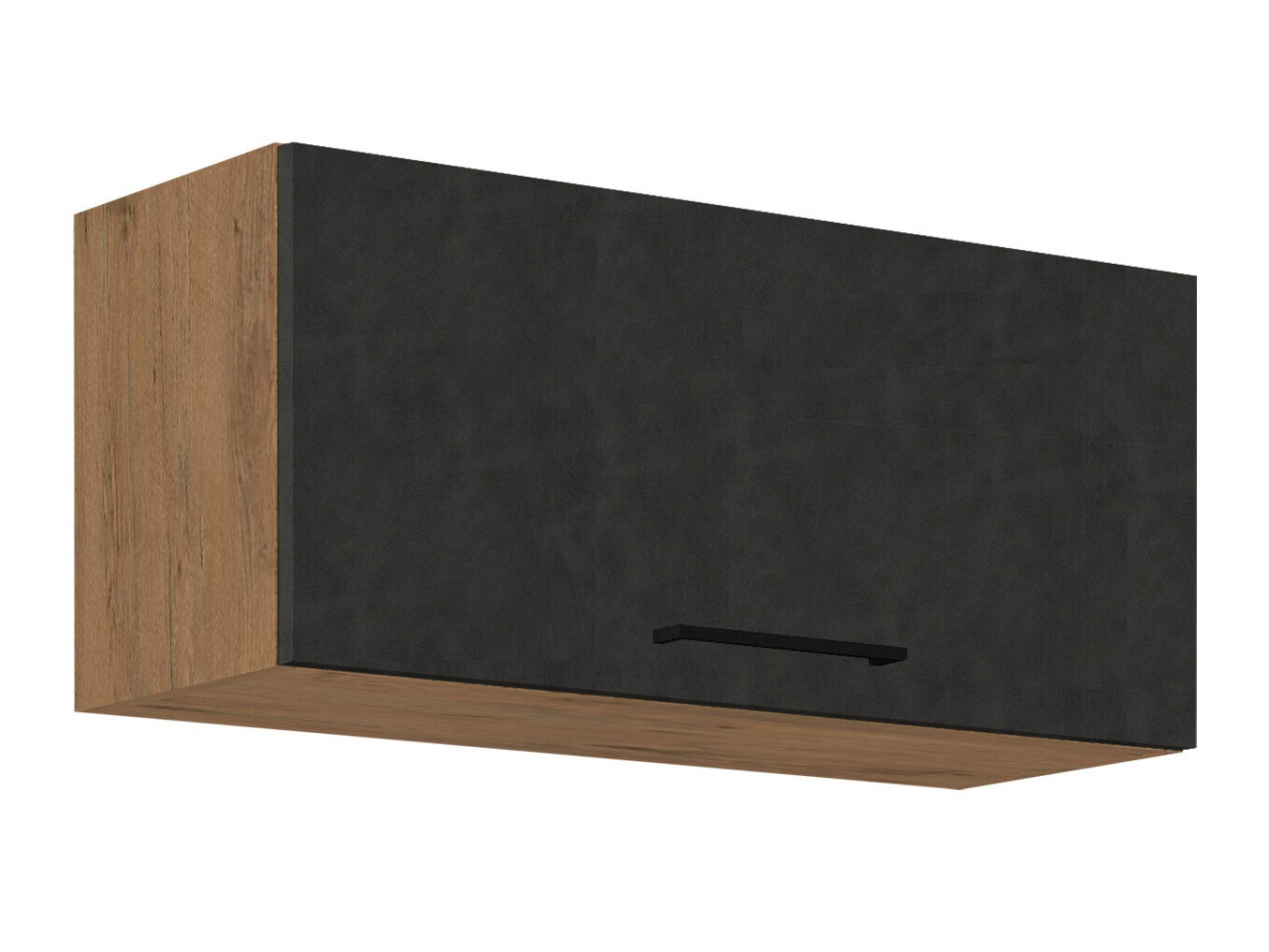 Pensile modulare Wood Grey 129