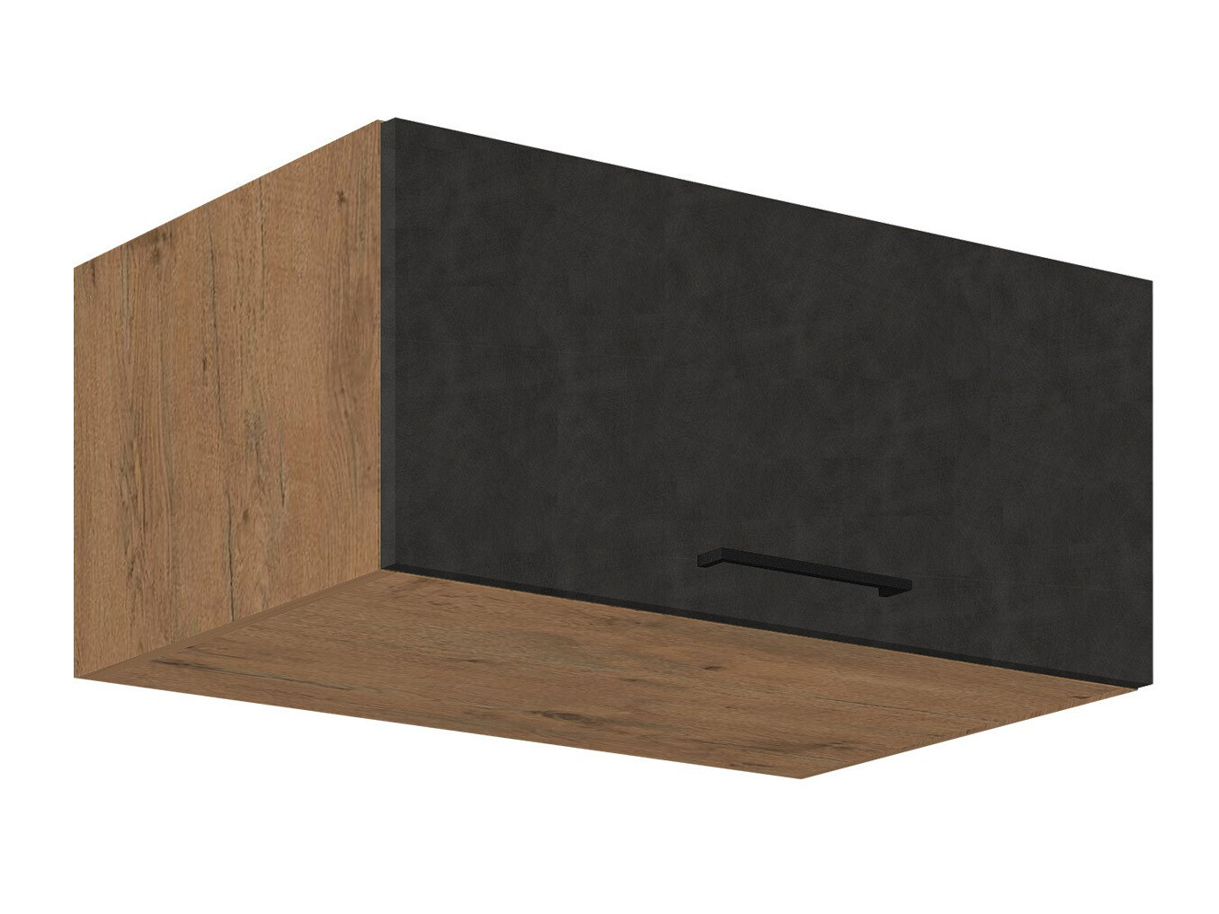 Pensile modulare Wood Grey 133