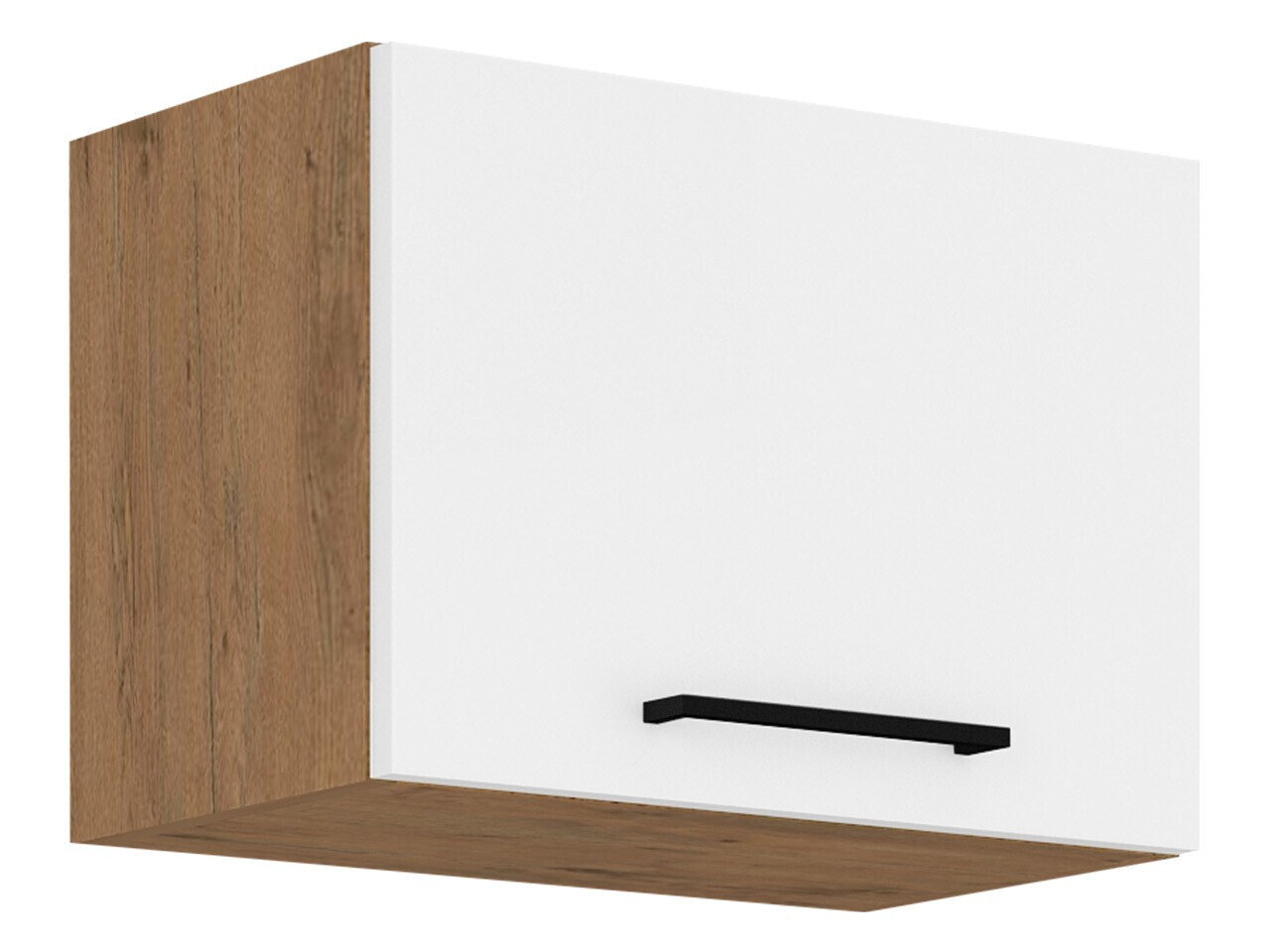 Pensile modulare Wood White 117