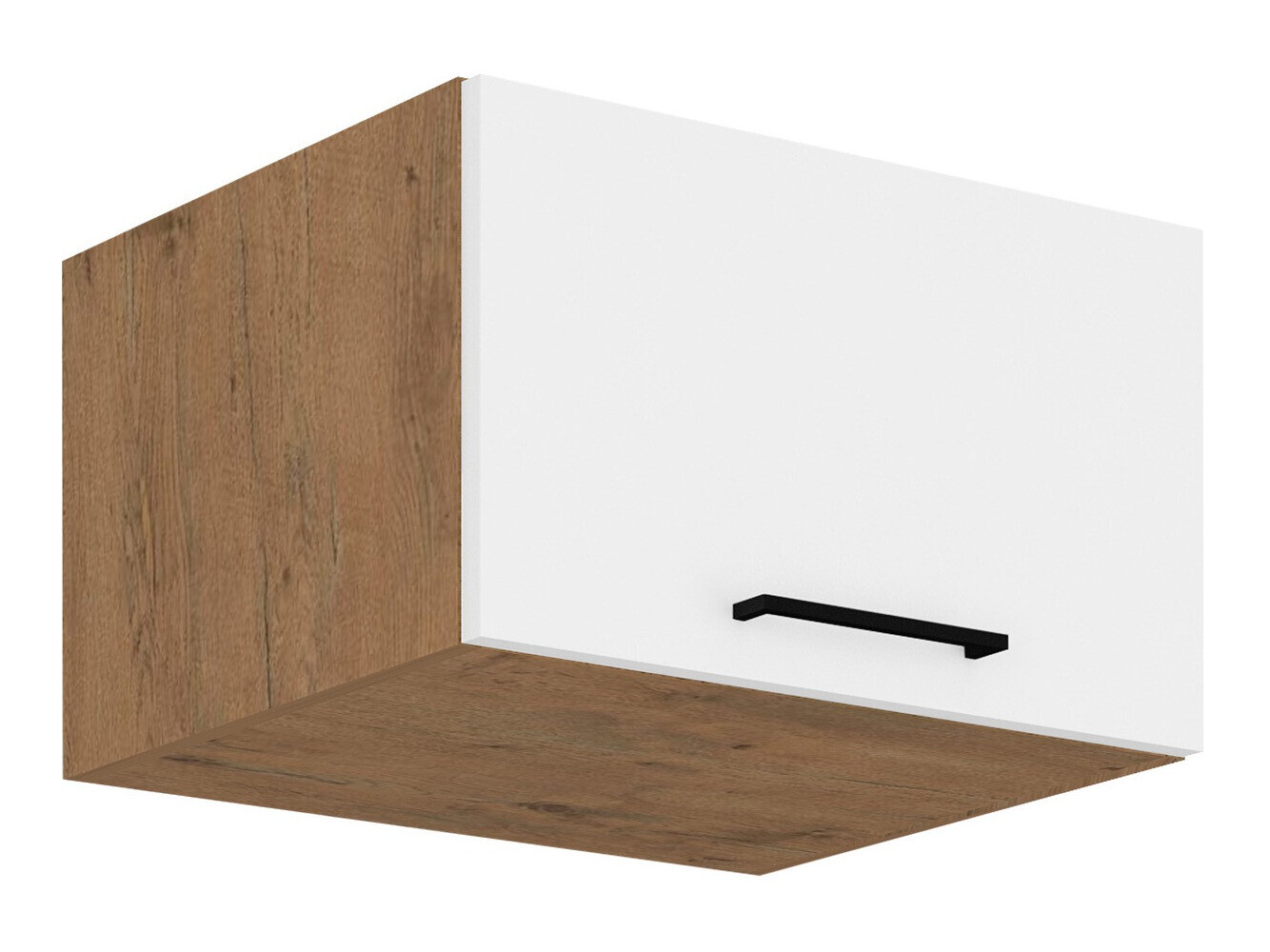 Pensile modulare Wood White 124