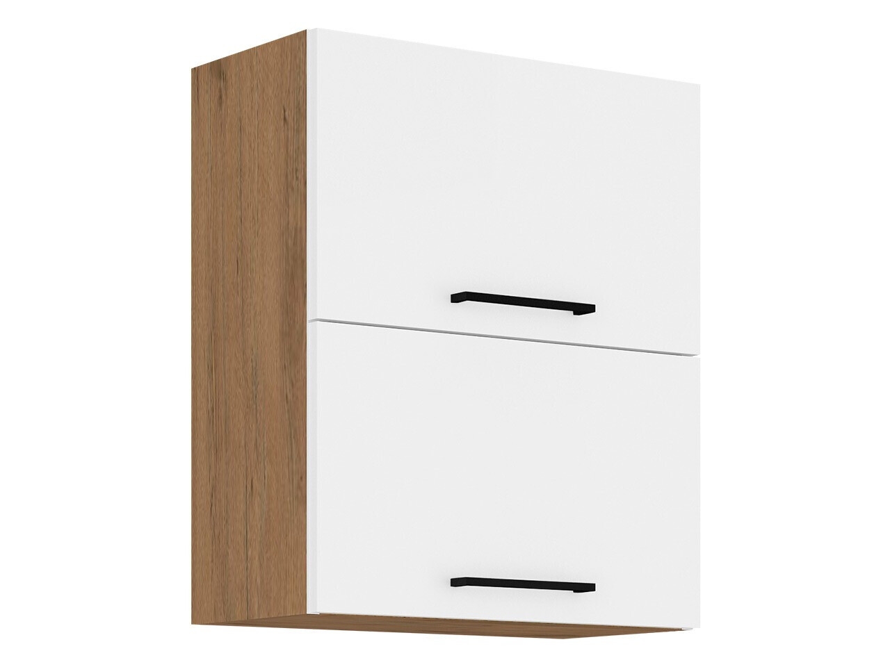 Pensile modulare Wood White 132