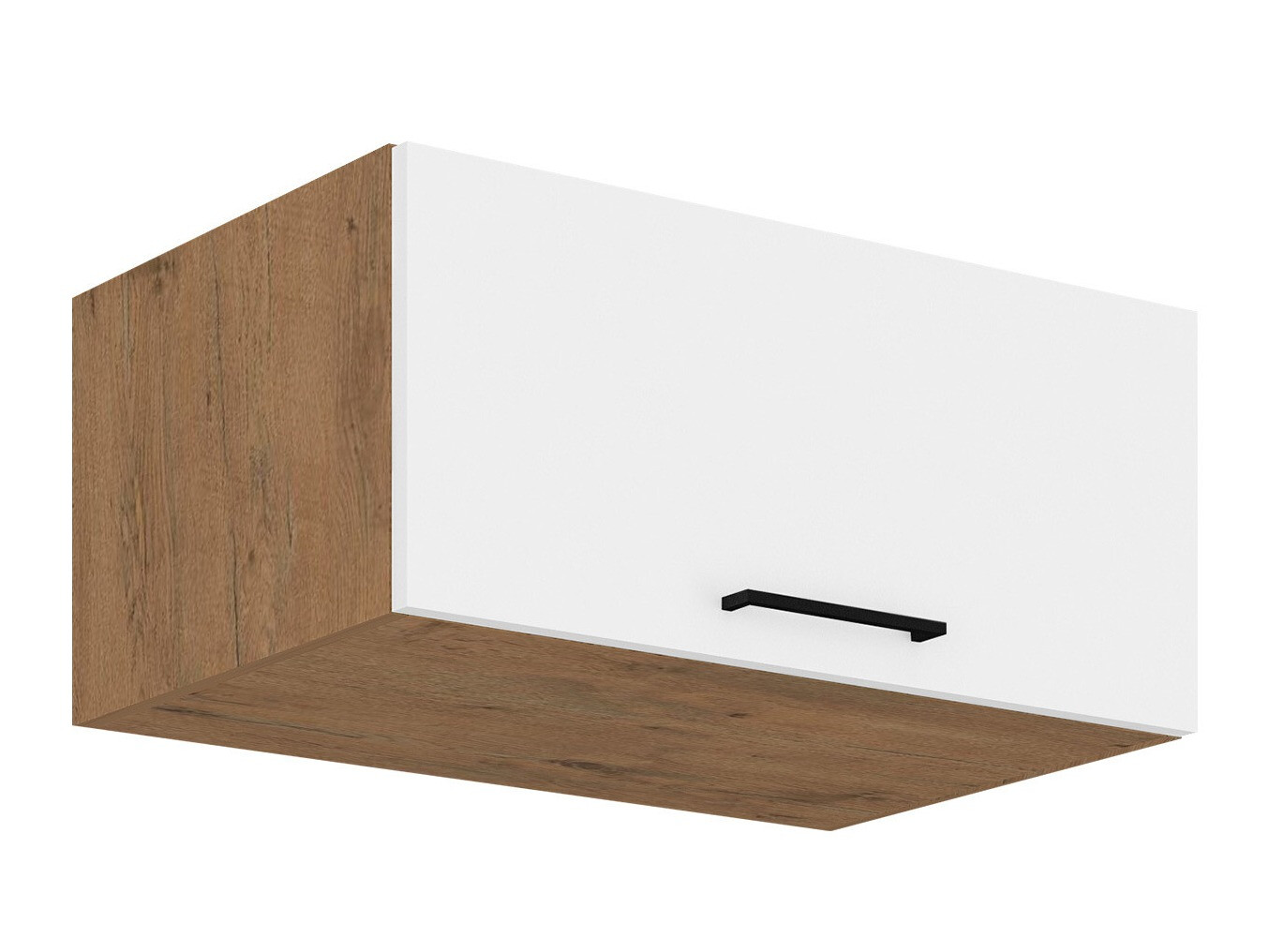 Pensile modulare Wood White 134