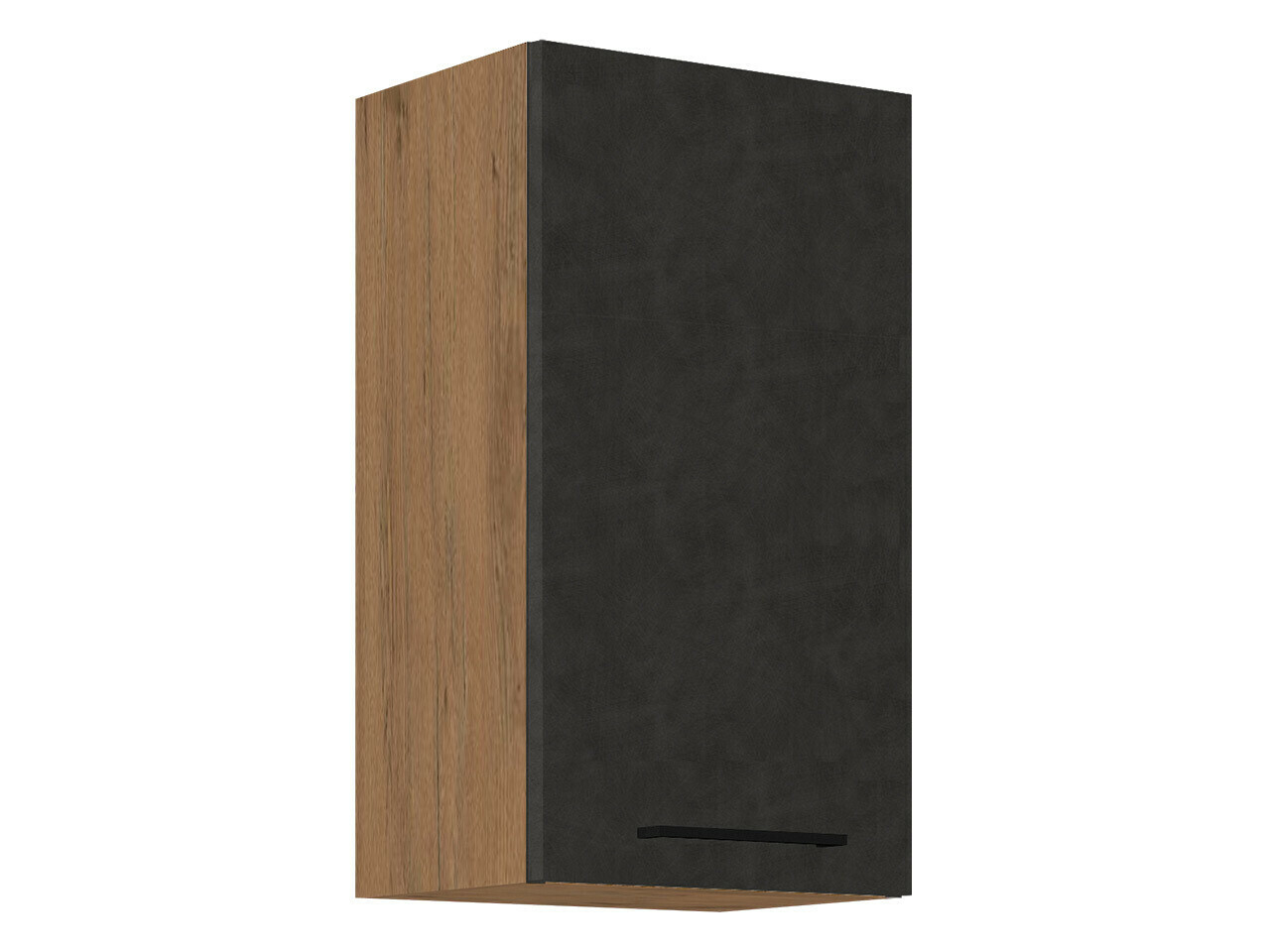 Pensile modulare Wood Grey 118