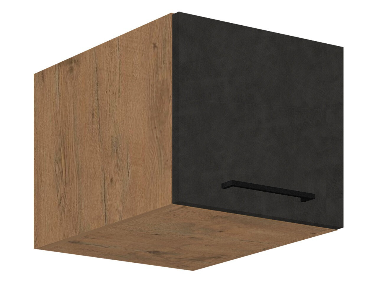 Pensile modulare Wood Grey 128