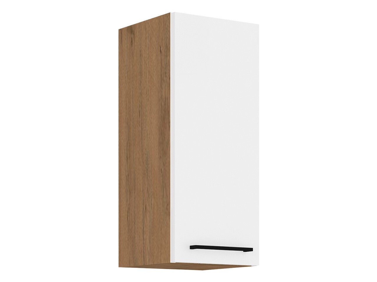 Pensile modulare Wood White 133