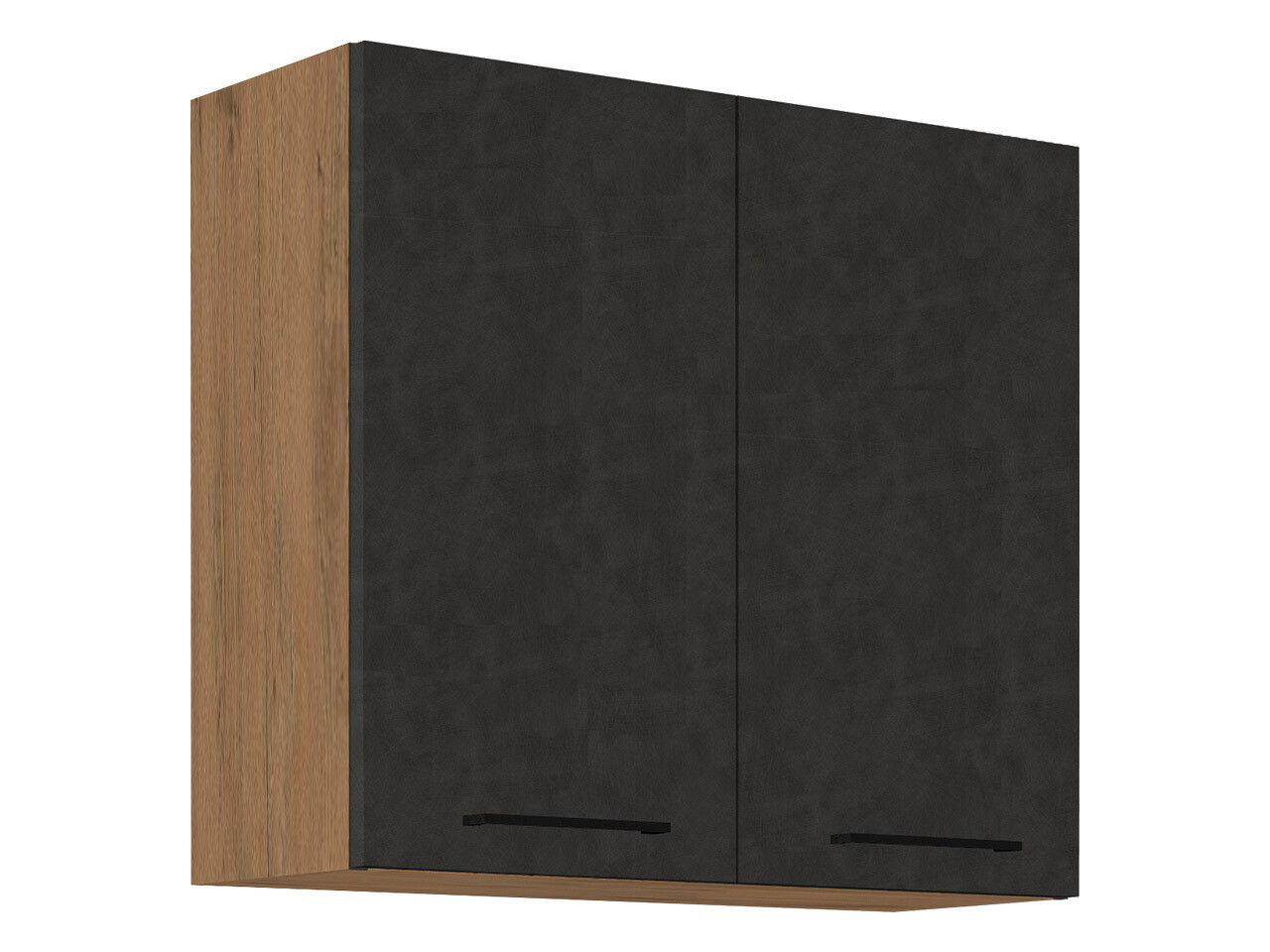 Pensile modulare Wood Grey 121