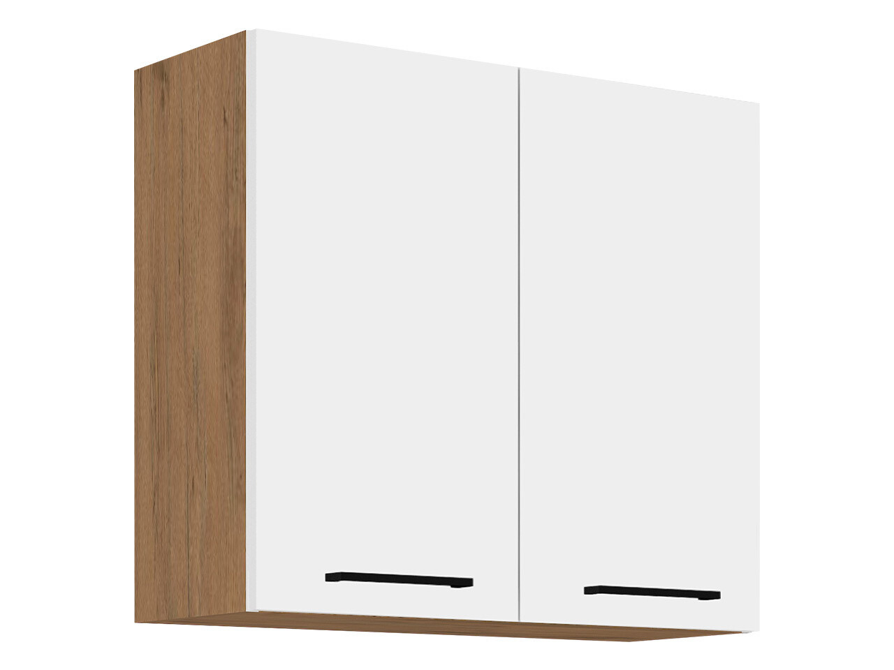 Pensile modulare Wood White 121