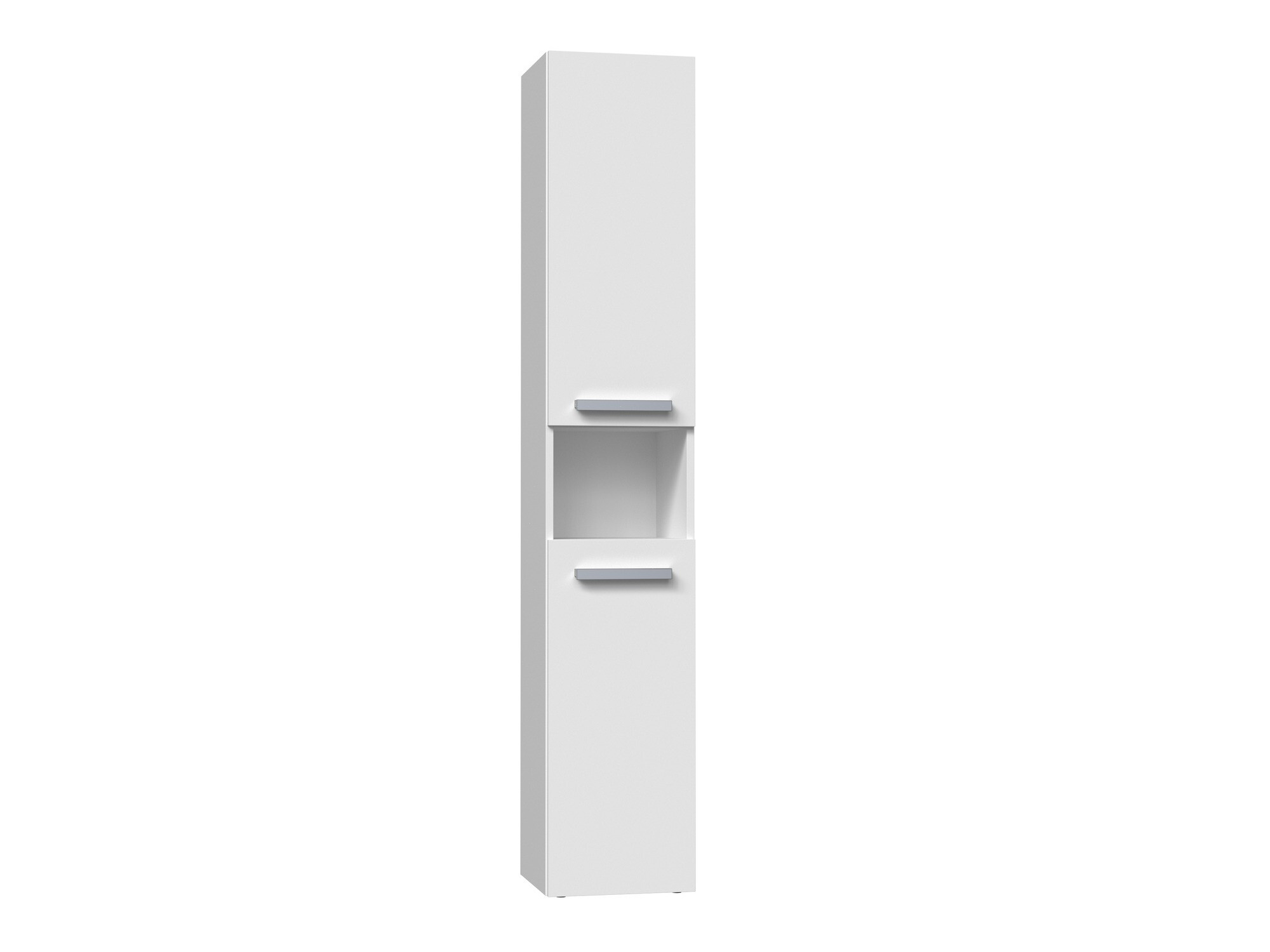 Mobiletto del bagno Nolmaru 104 (Bianco)